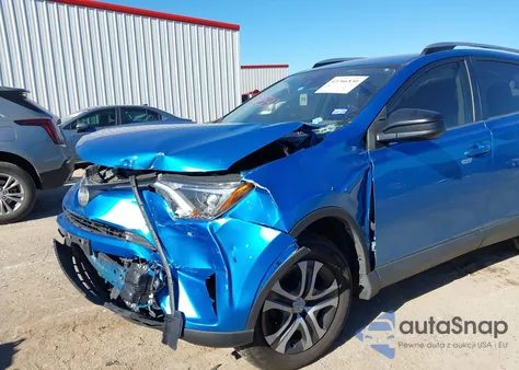 2018 Toyota Rav4 Le из США, поврежденный, VIN JTMZFREVXJJ198483
